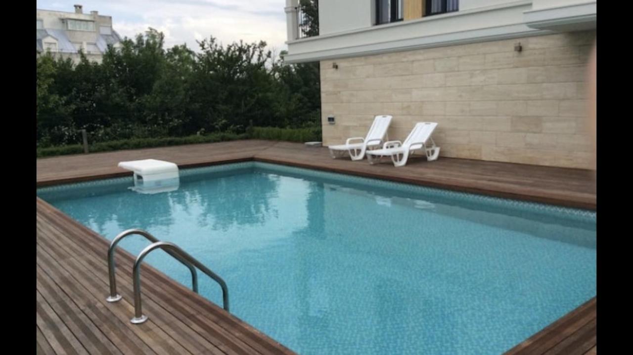 Brand New Apartment With Outdoor Swimming Pool Varna Exterior foto